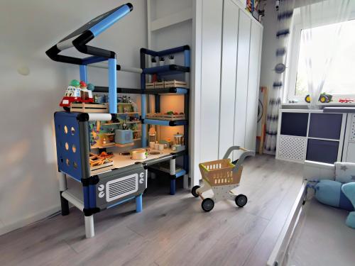 Play kitchen